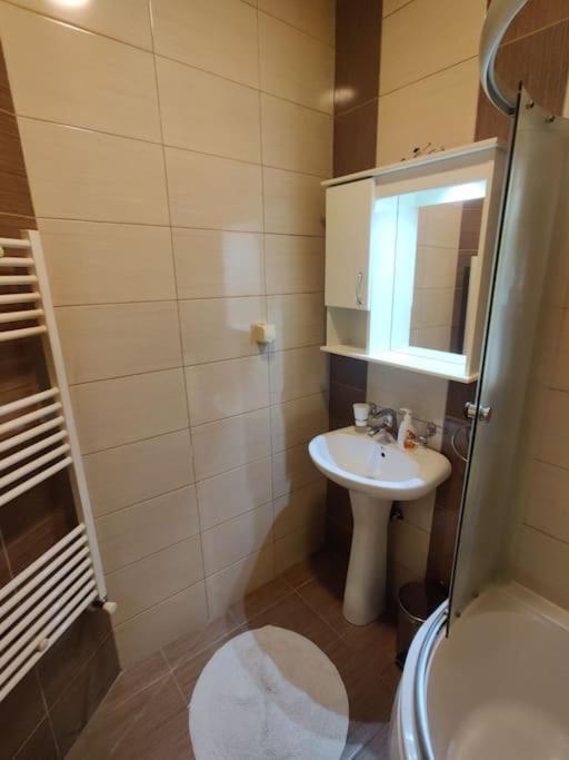 Ds'S Cosy Apartment Скопие Екстериор снимка
