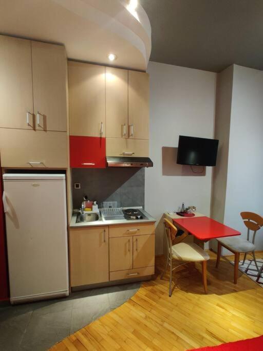 Ds'S Cosy Apartment Скопие Екстериор снимка