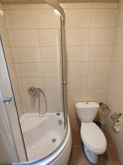 Ds'S Cosy Apartment Скопие Екстериор снимка